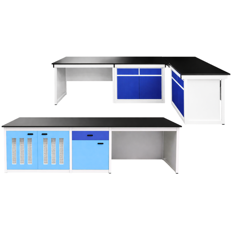 MAXLAB - Laboratory Instrument Bench (Meja Instrumen)