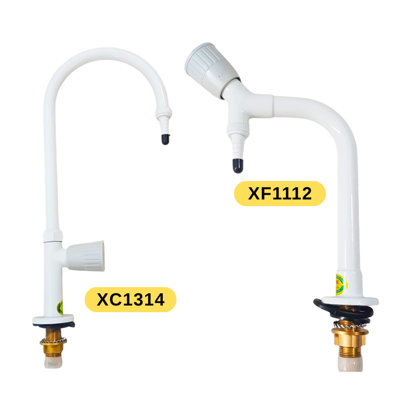 MAXLAB - Single Outlet Water Tap (Kran Laboratorium)