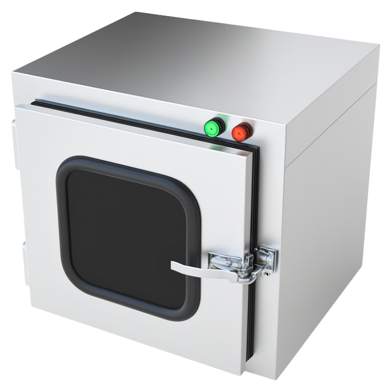 MAXLAB - Pass Box (Palka Pemindahan Laboratorium)
