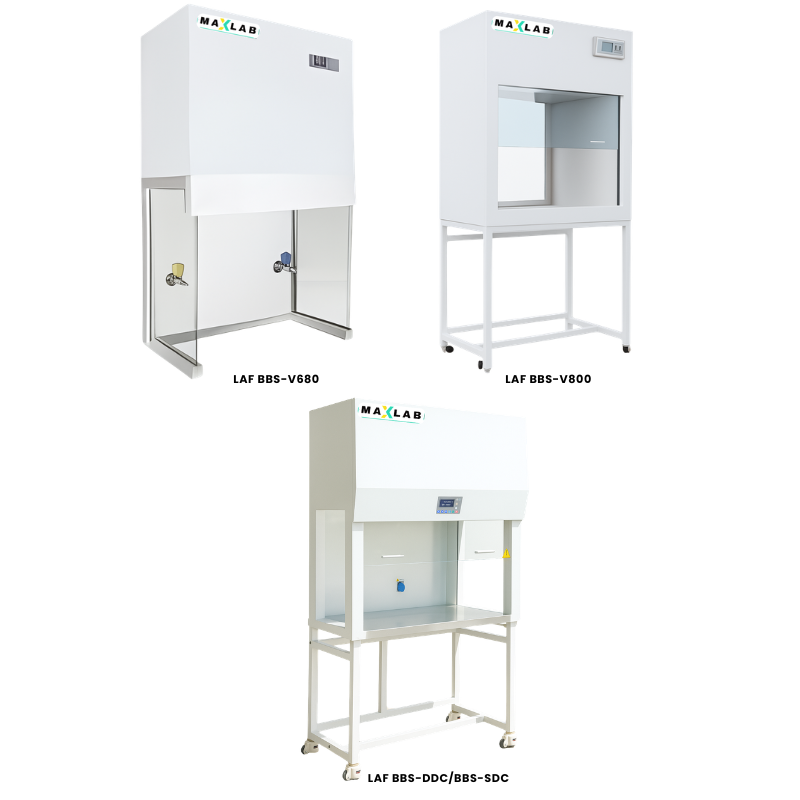 Laminar Flow Cabinet (LFC)