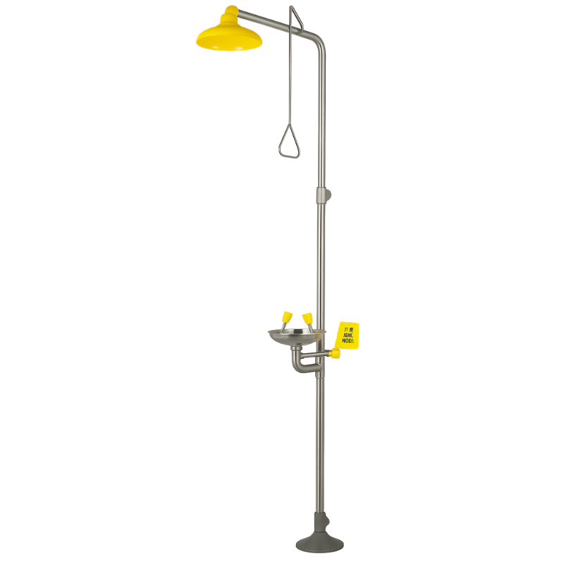 MAXLAb - Safety Shower / Pancuran Darurat Laboratorium