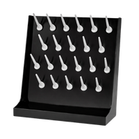 MAXLAB - Pegboard/Papan Peniris Laboratorium 