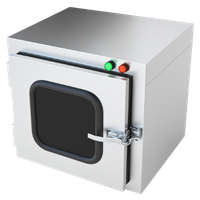 MAXLAB - Pass Box (Palka Pemindahan Laboratorium)