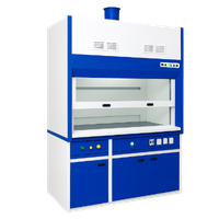 MAXLAB - Laboratory Fume Hood / Lemari Asam