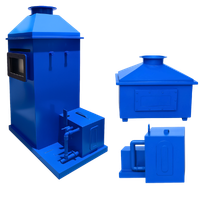 MAXLAB - Scrubber (Wet Scrubber & Mounted Srubber)