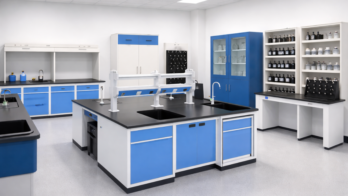 Furnitur Laboratorium