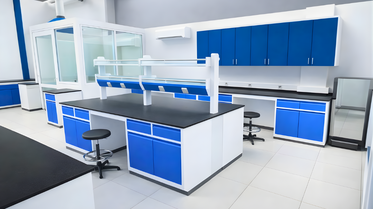 Furnitur Laboratorium