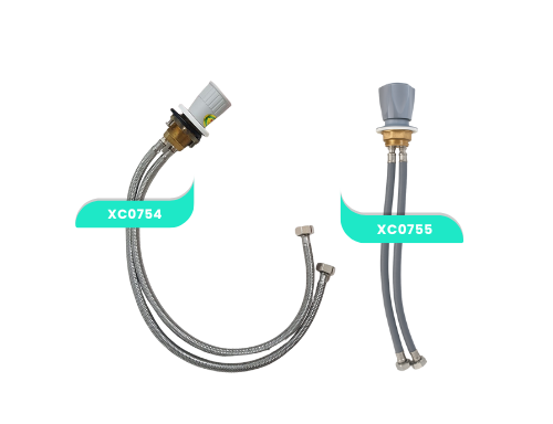Kran Gas Laboratory – Flow Control Valve MAXLAB