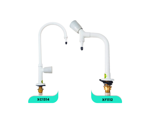 Kran Air Laboratory – Single Outlet Water Tap MAXLAB