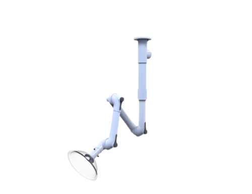 Lengan Hisap Fleksibel Laboratory – Arm Hood MAXLAB