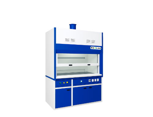 Lemari Asam – Fume Hood MAXLAB