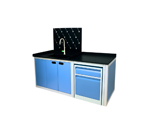 Sink Bench Laboratory MAXLAB