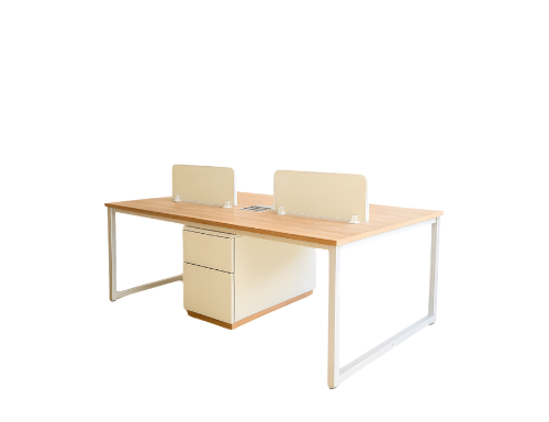 Meja Staff – Staff Workstation MAXLAB